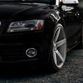 2012 Audi S5