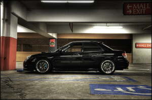 Subaru Impreza WRX STi