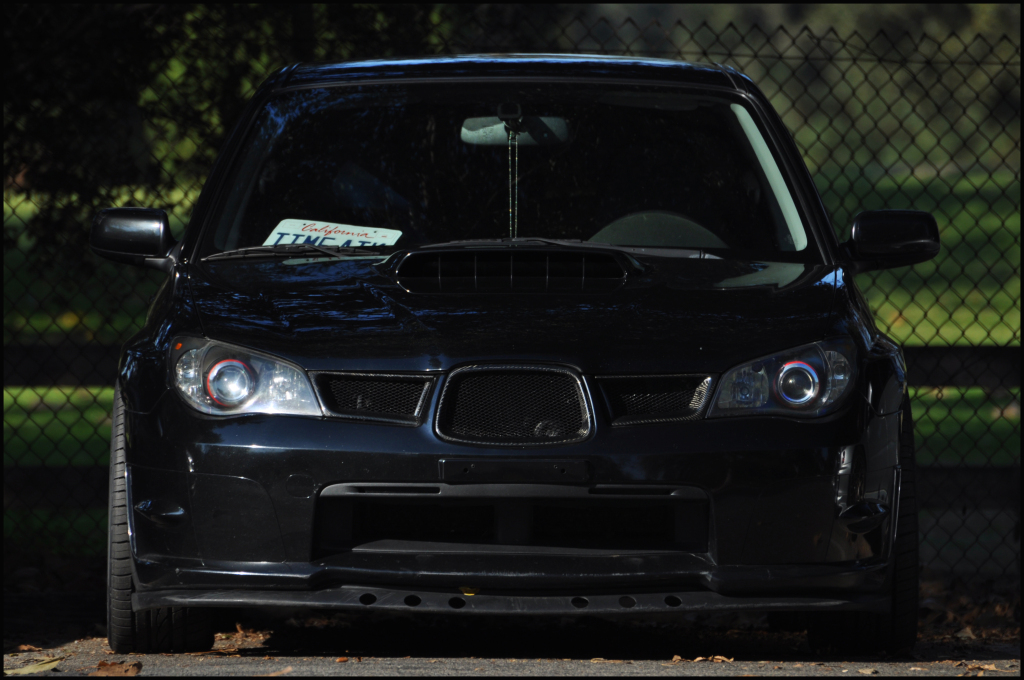 2006 Subaru Impreza WRX STi photo