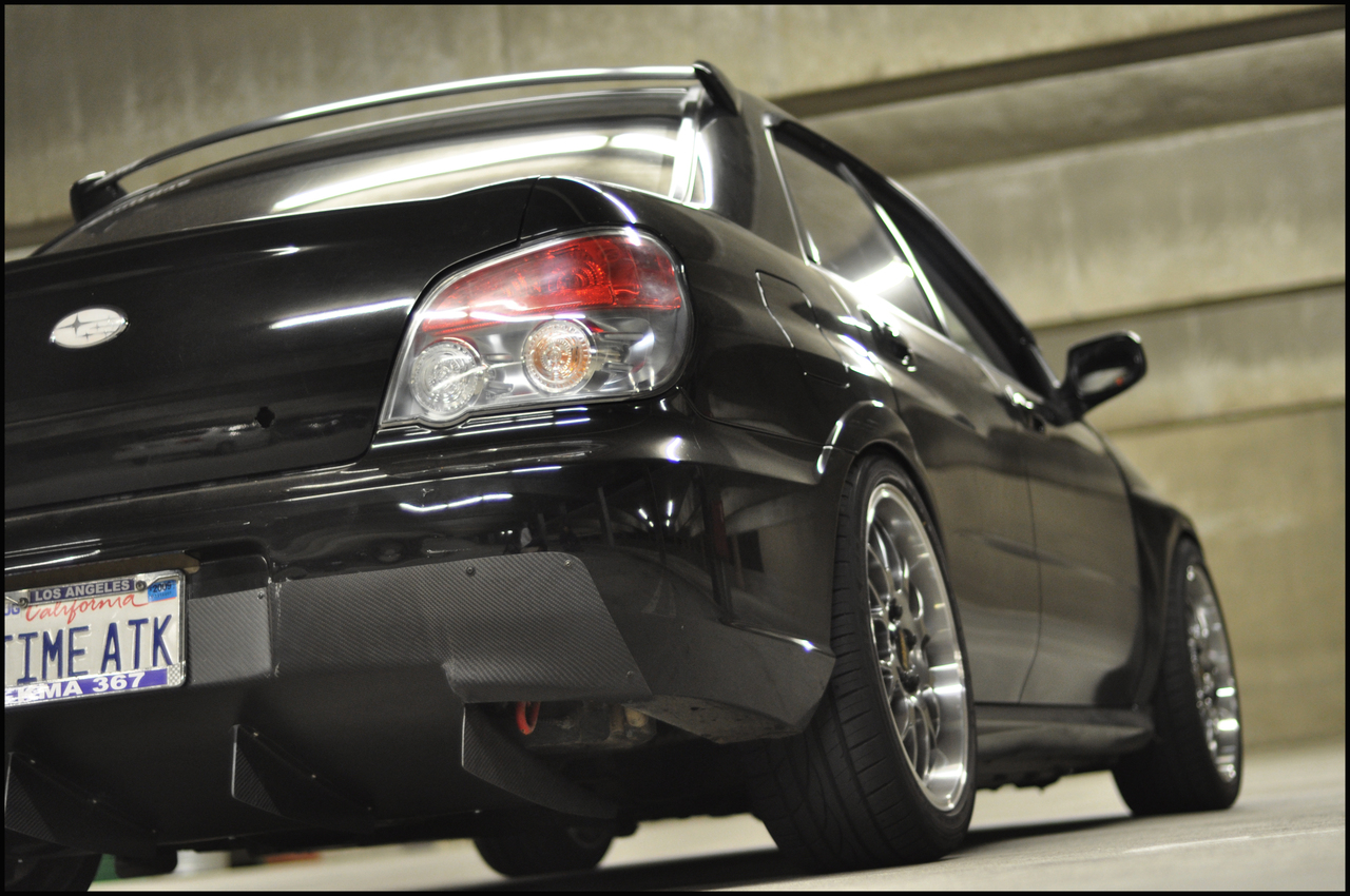 2006 Subaru Impreza WRX STi photo