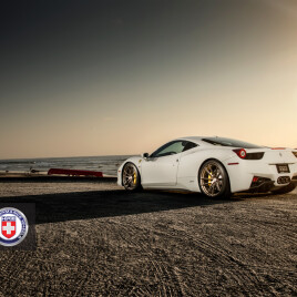 2013 Ferrari 458 Italia