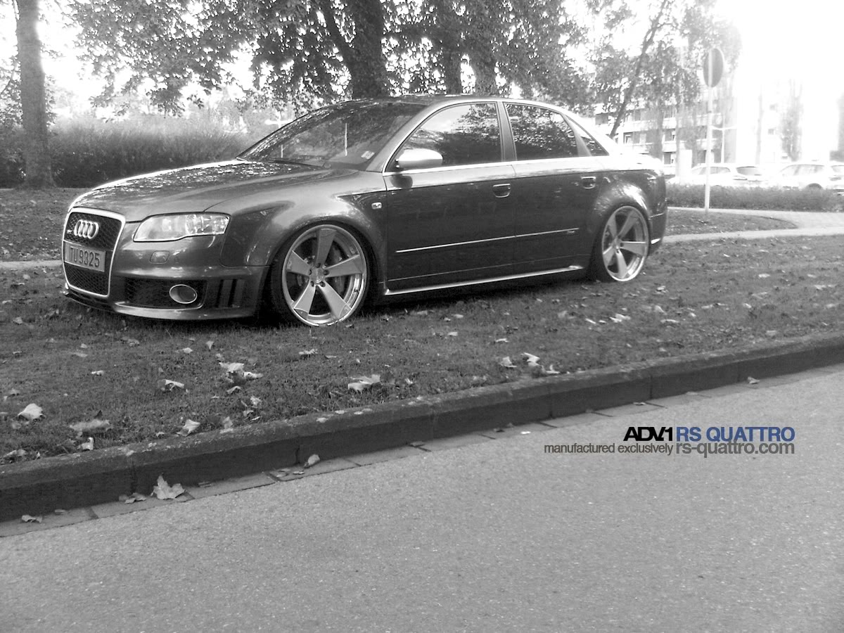 2008 Audi RS 4 photo