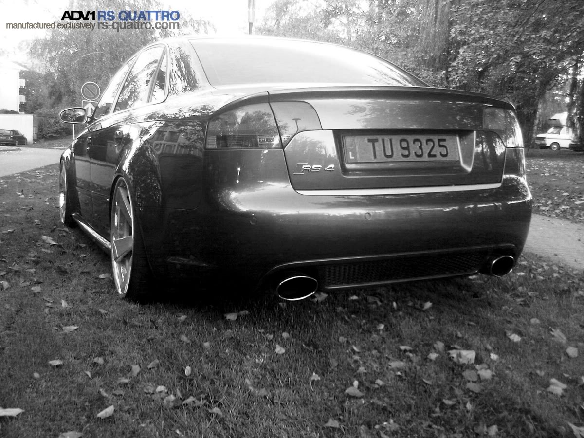 2008 Audi RS 4 photo