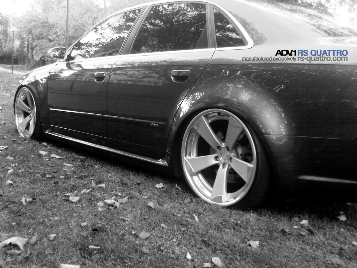 2008 Audi RS 4 photo