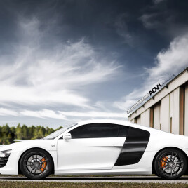 2012 Audi R8