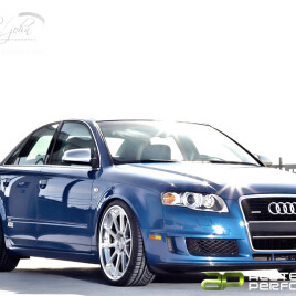 2008 Audi S4