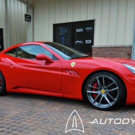 2013 Ferrari California