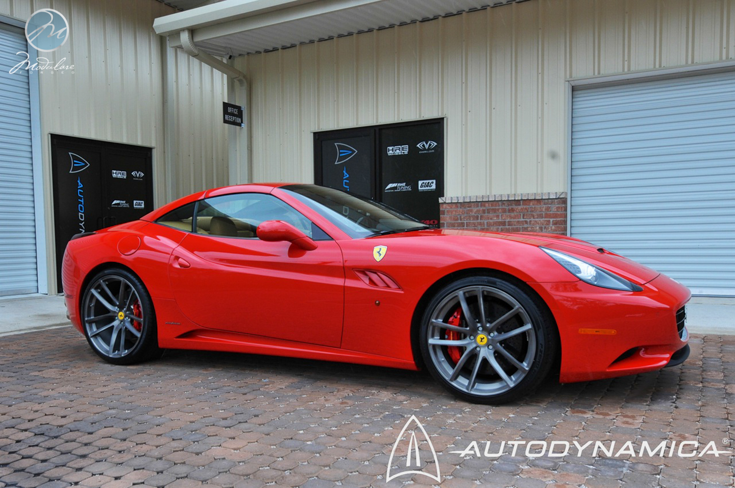 2013 Ferrari California photo