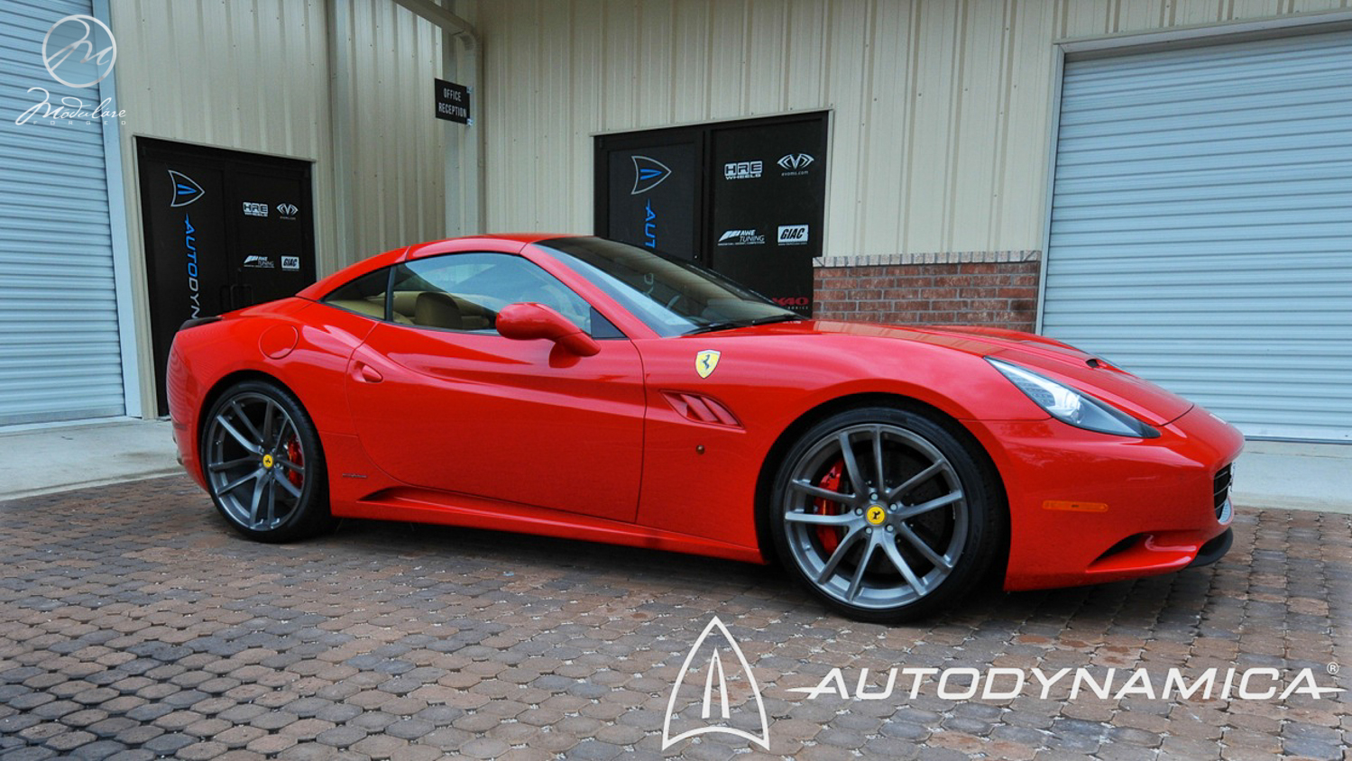 2009 Ferrari F430 photo
