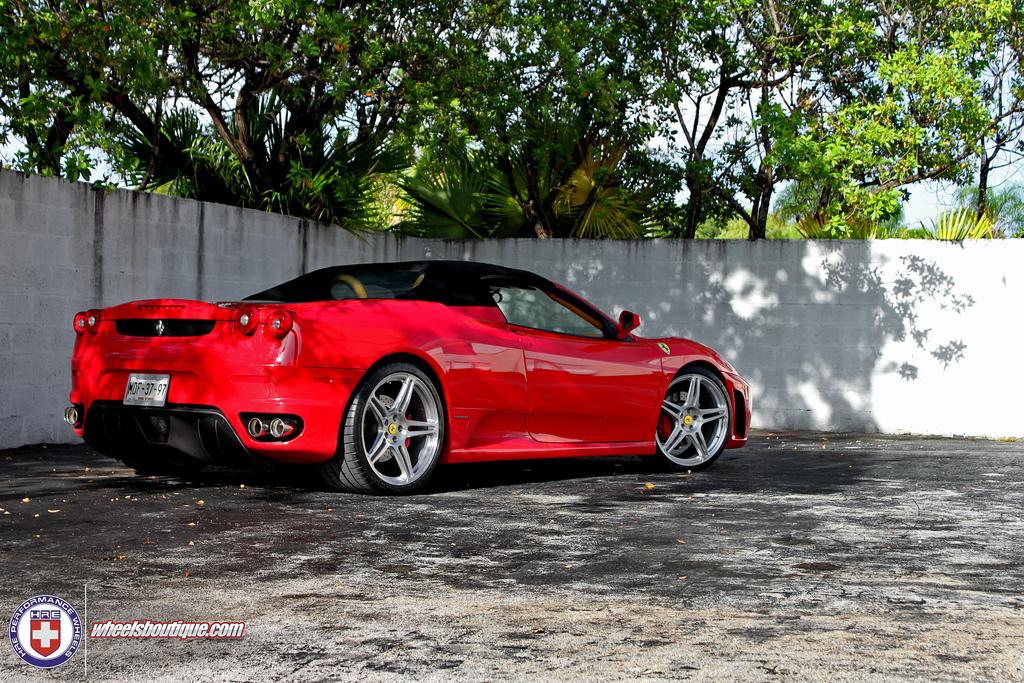 2009 Ferrari F430 photo