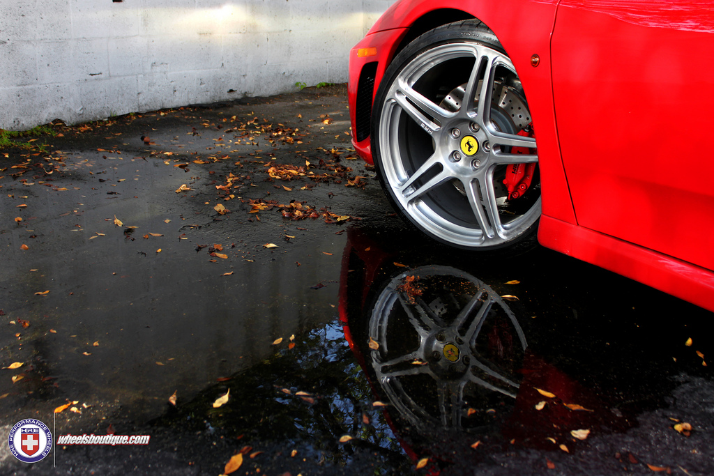 2009 Ferrari F430 photo