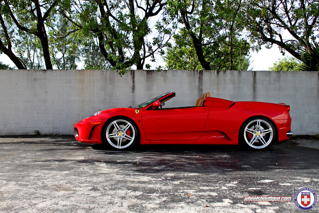 2009 Ferrari F430 photo