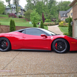 2013 Ferrari 458 Italia