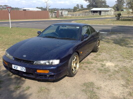 Nissan S14