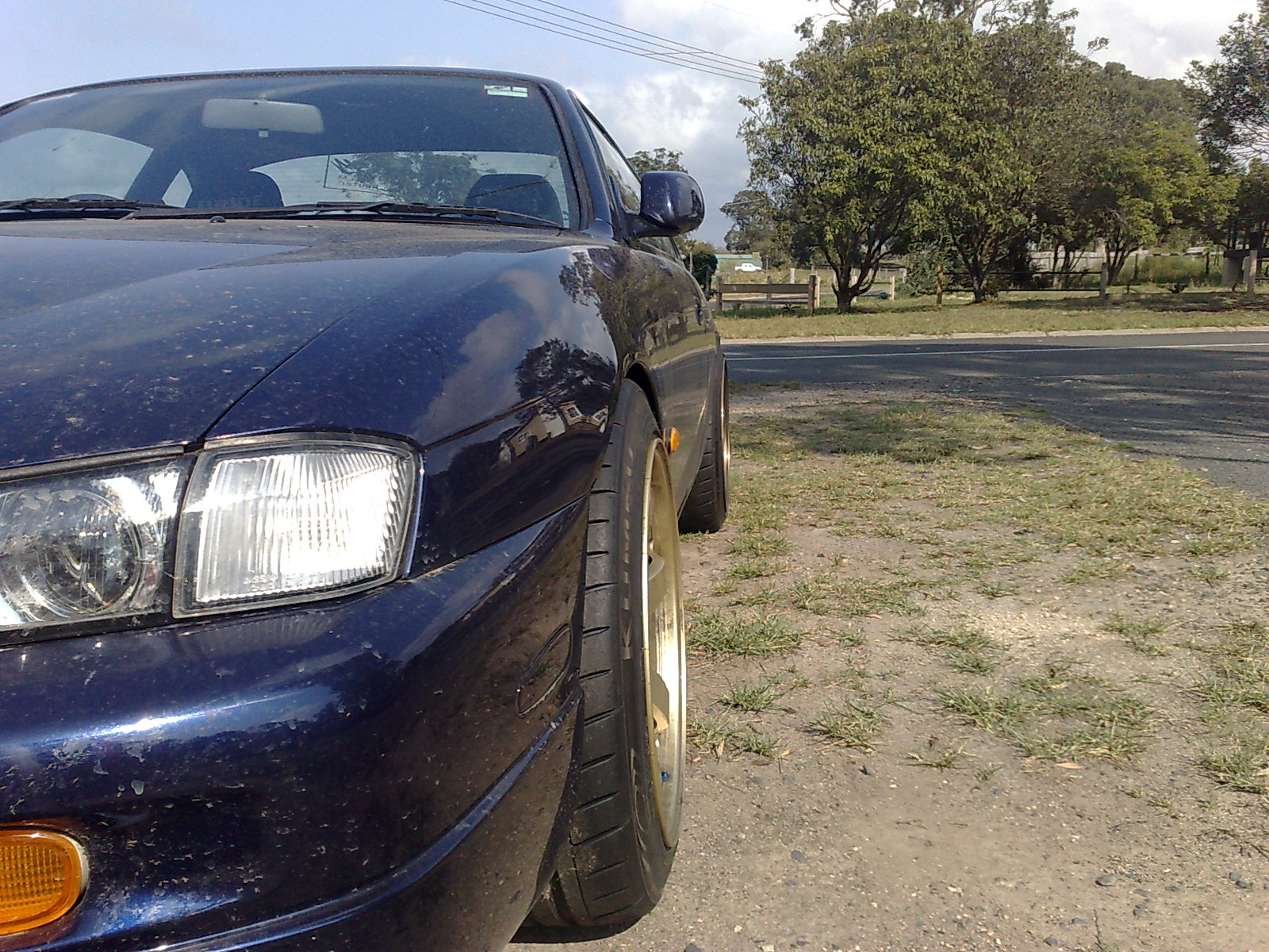 1998 Nissan S14 photo