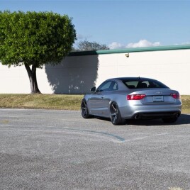 2012 Audi S5