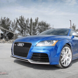 2012 Audi TT RS