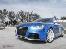 2012 Audi TT RS