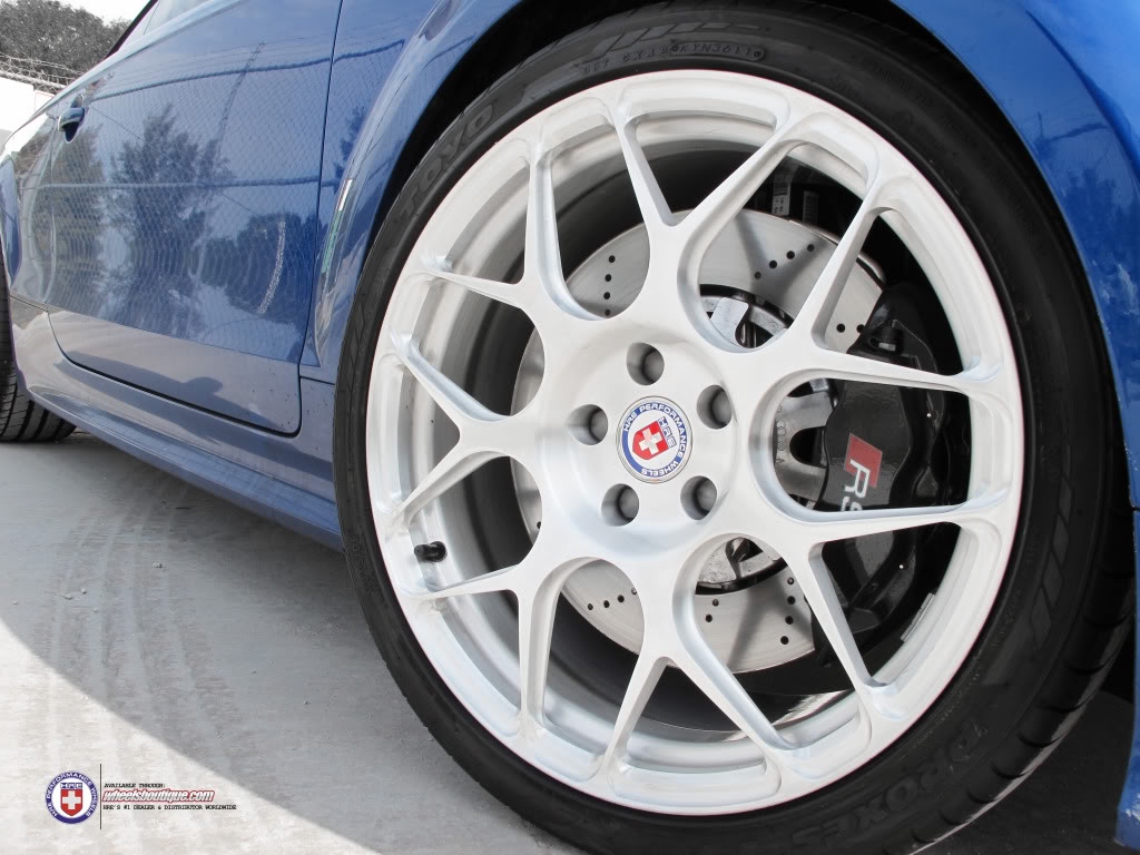 2012 Audi TT RS photo