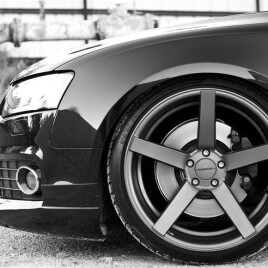 2011 Audi S5