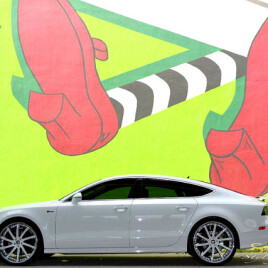 2012 Audi A7