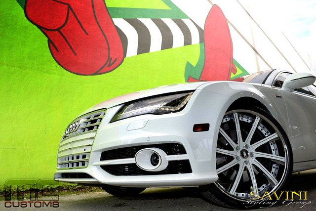 2012 Audi A7 photo