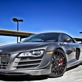 2011 Audi R8