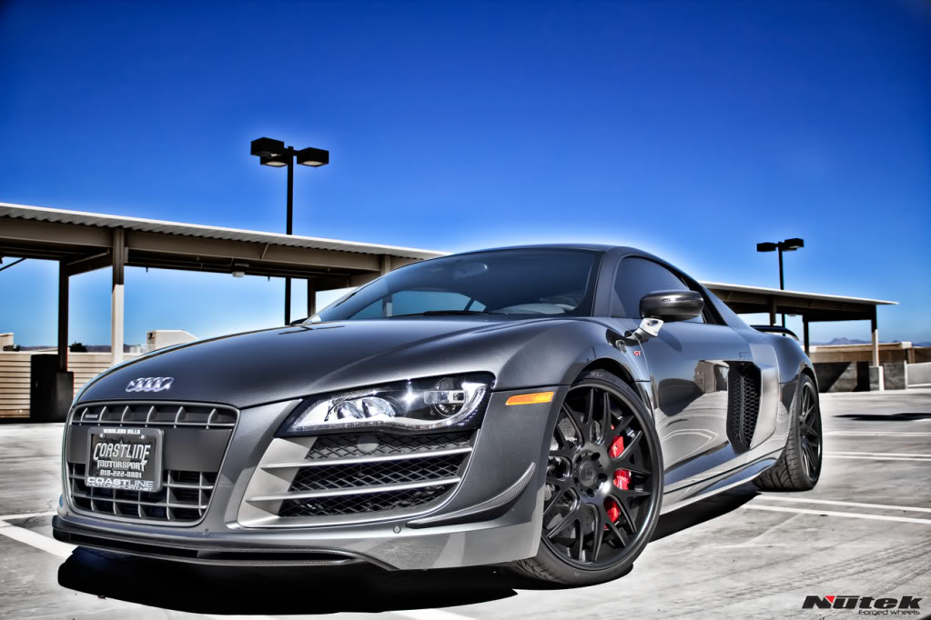 2011 Audi R8 photo