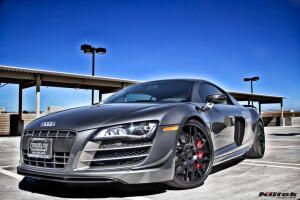 2011 Audi R8