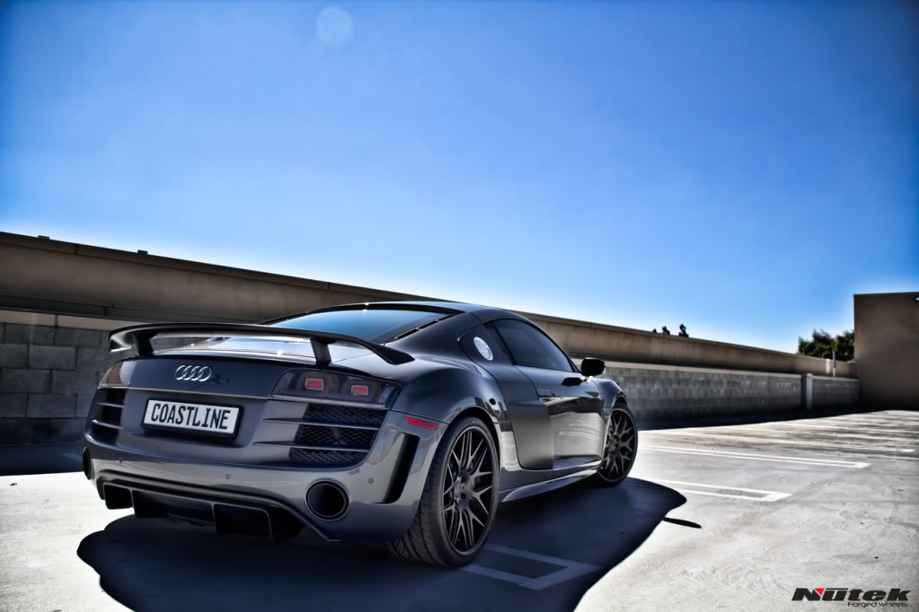 2011 Audi R8 photo