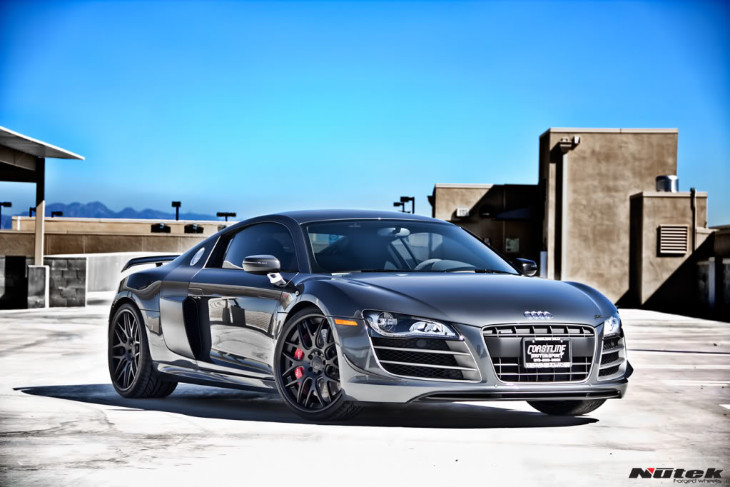 2011 Audi R8 photo