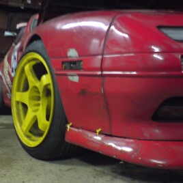 1990 Mazda RX-7