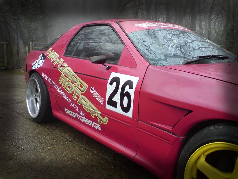 1990 Mazda RX-7 photo