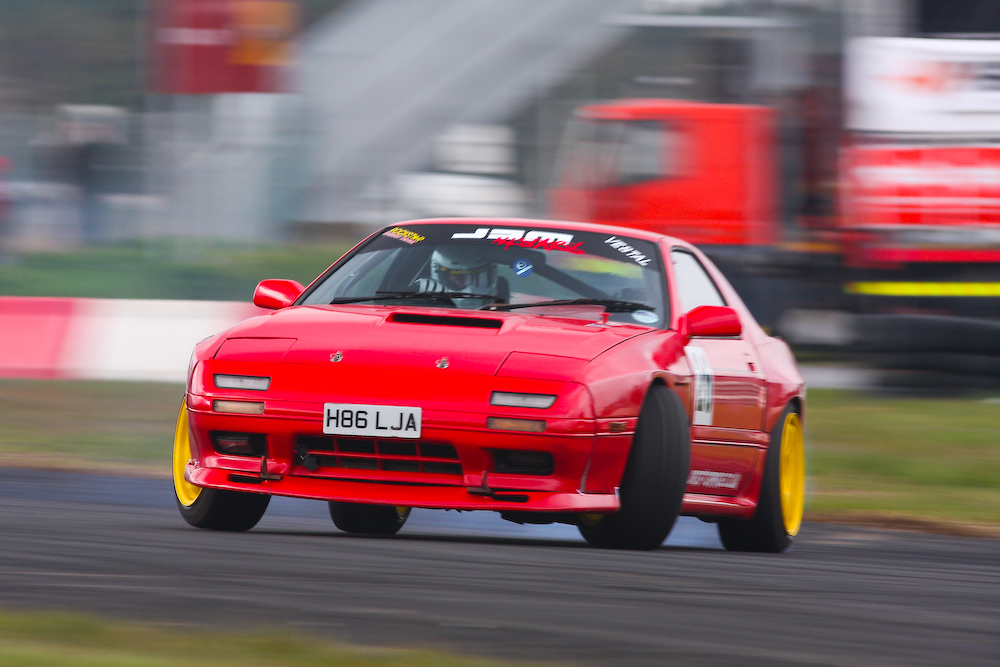 1990 Mazda RX-7 photo