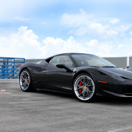 2013 Ferrari 458 Italia