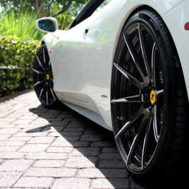 2014 Ferrari 458 Spider