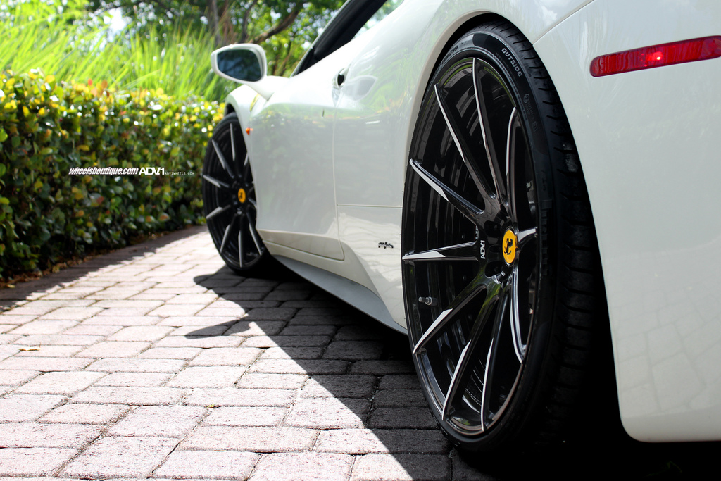 2014 Ferrari 458 Spider photo