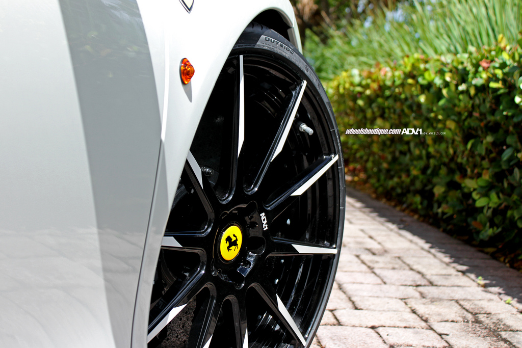 2014 Ferrari 458 Spider photo