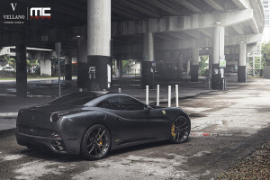 2013 Ferrari California