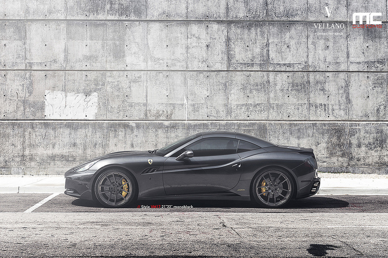 2013 Ferrari California photo