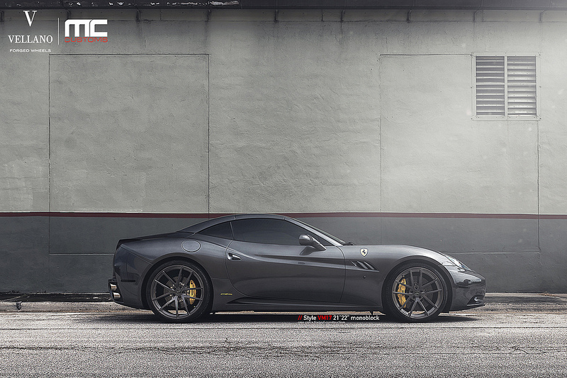 2013 Ferrari California photo