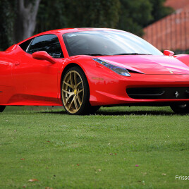 2013 Ferrari 458 Italia