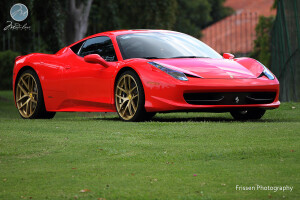 Ferrari 458 Italia