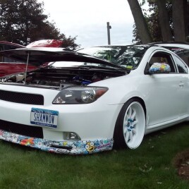 2008 Scion tC