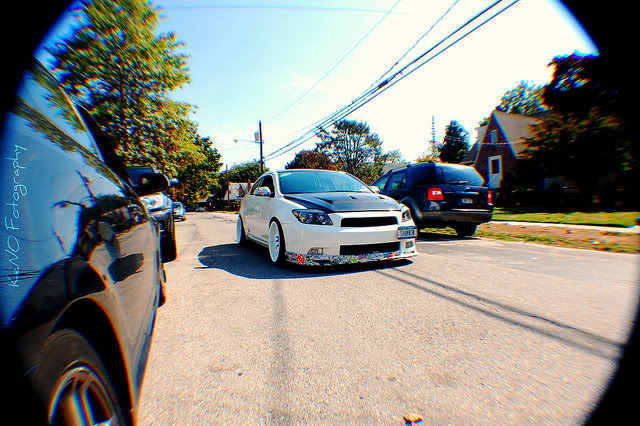 2008 Scion tC photo