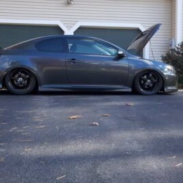 2010 Scion tC