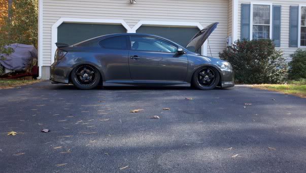 2010 Scion tC photo