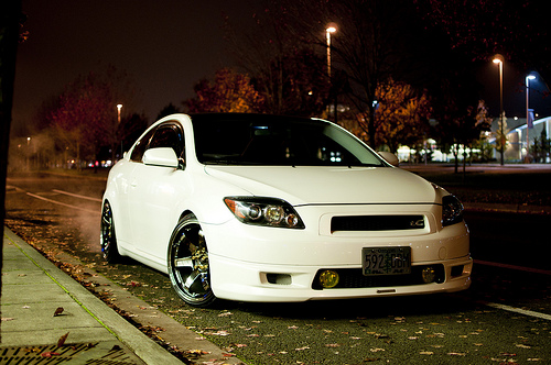 2007 Scion tC photo