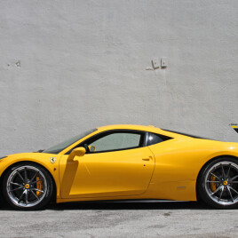2013 Ferrari 458 Italia