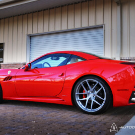 2011 Ferrari California